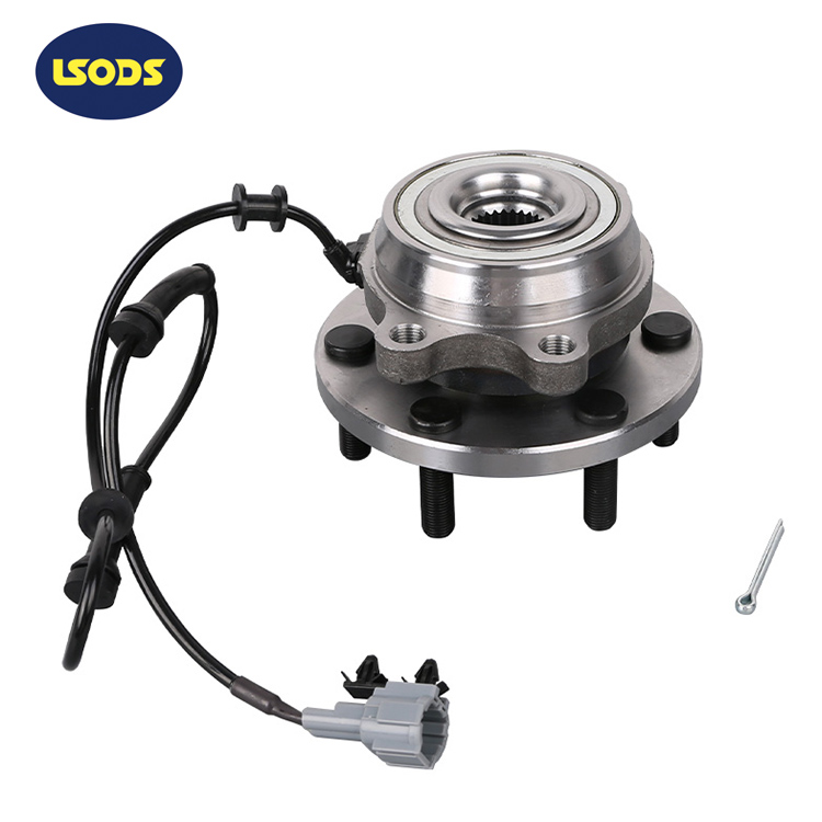 Nissan 40202-4x01a үшін доңғалақты хаб